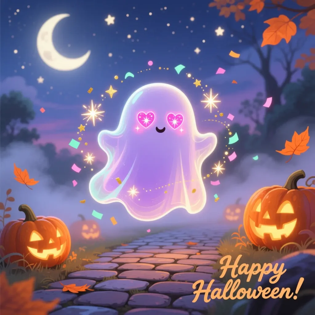 Ghost-Themed Flirty Puns