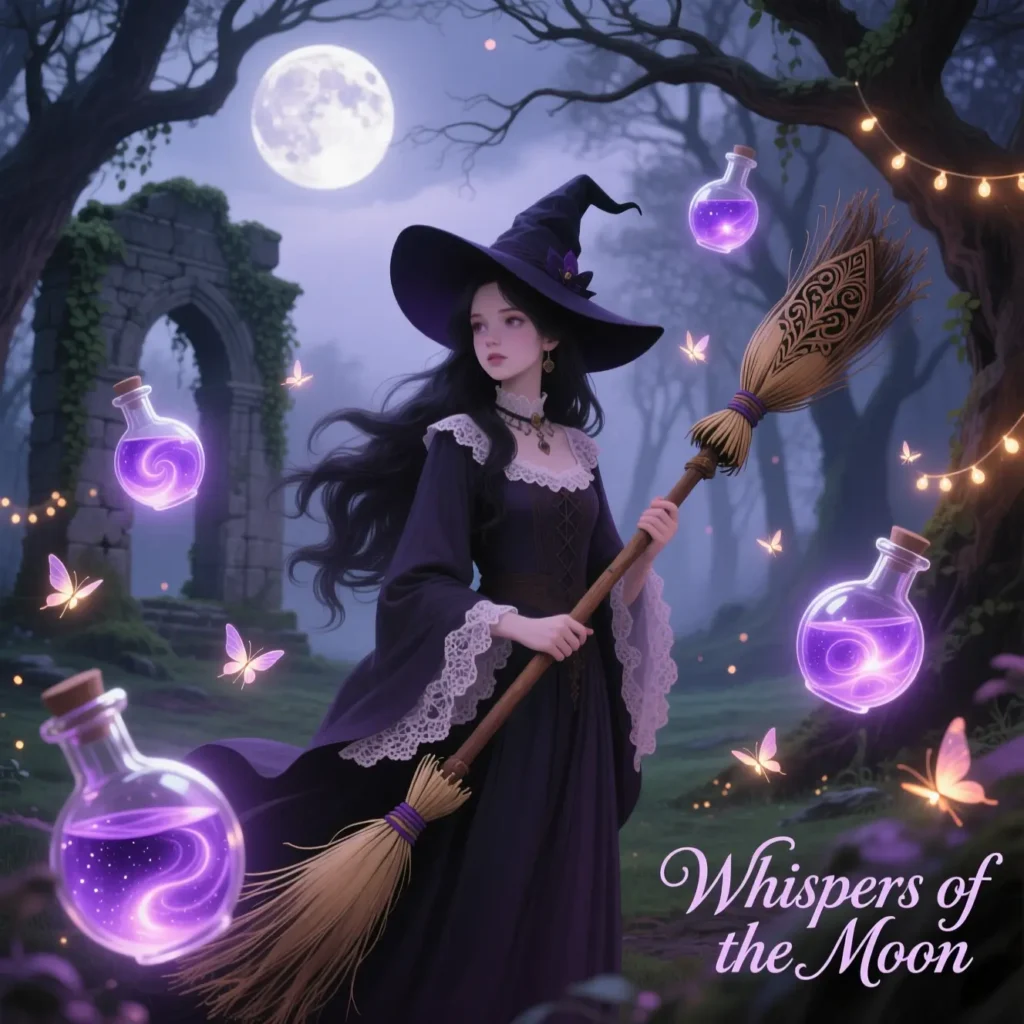 Witchy Flirty Halloween Puns