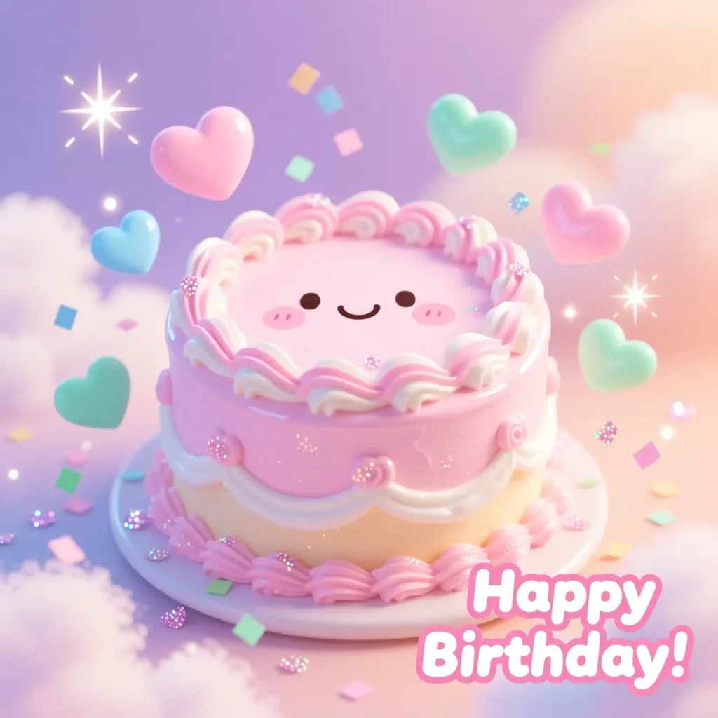 Cute & Sweet Birthday Puns