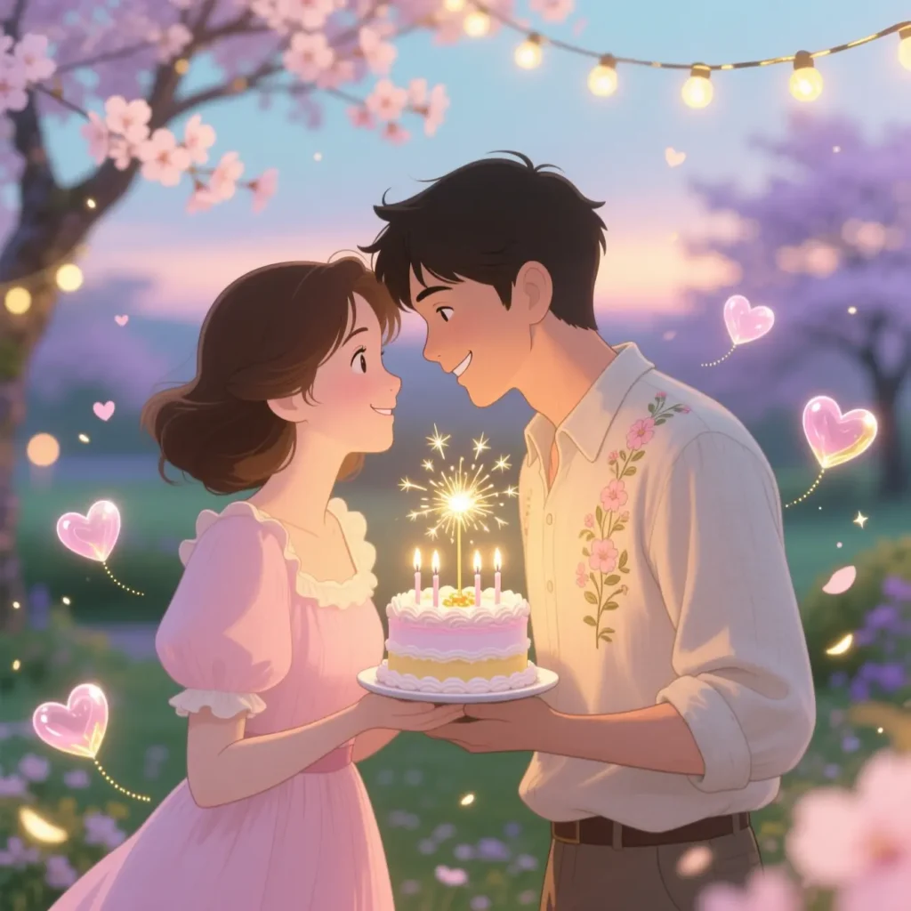  Romantic Birthday Puns