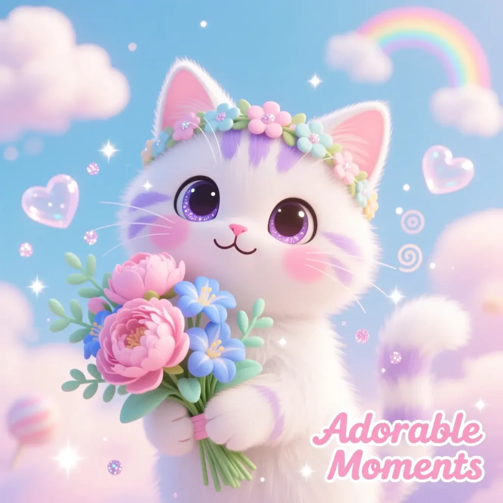 Cat Puns for Wife/Girlfriend