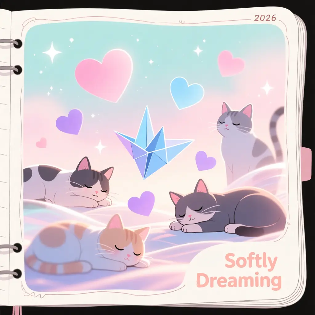 Aesthetic Cat Valentine Puns (2026 Trending)