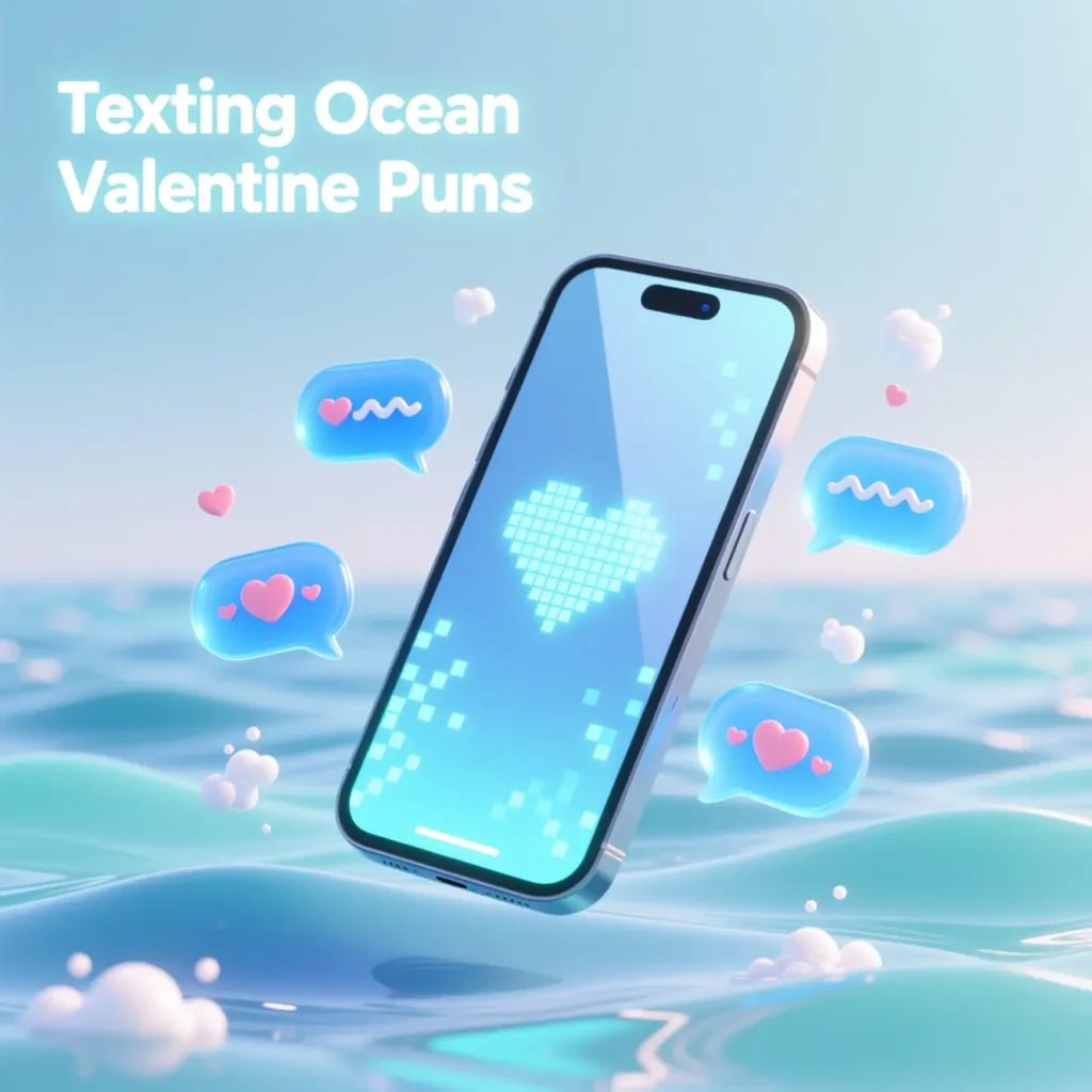 texting-ocean-valentine-puns