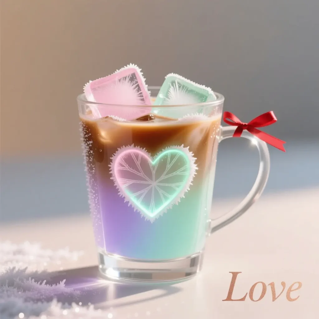  Iced Coffee Valentine Puns