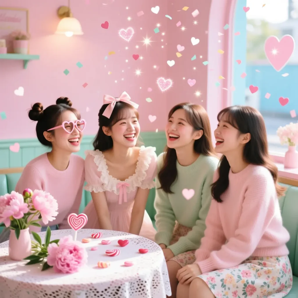  Cute Galentine’s Day Puns