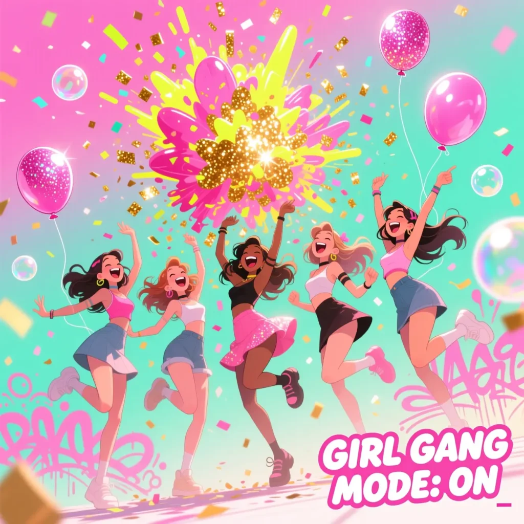 Random Galentine’s Day Puns 