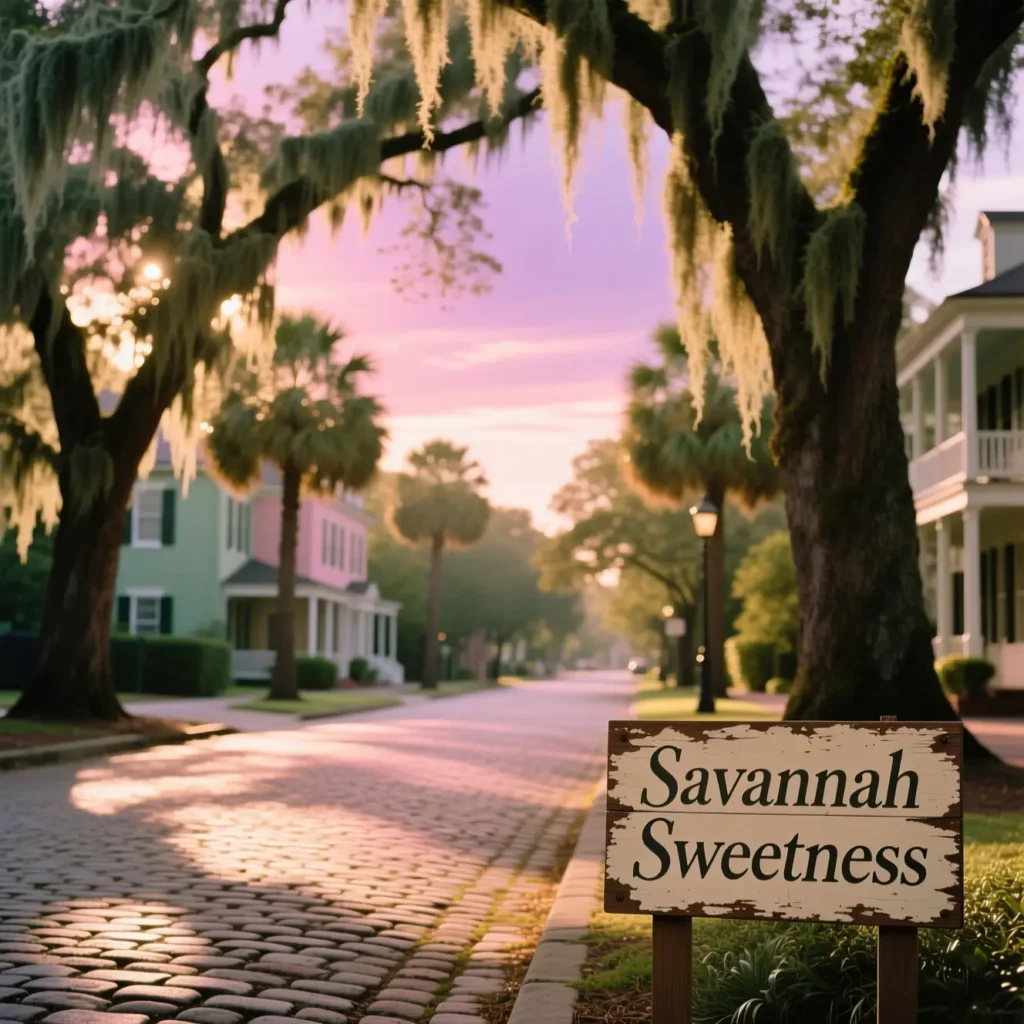 Savannah Puns