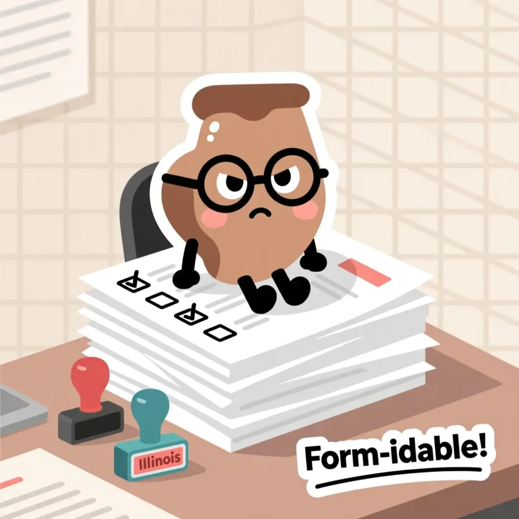  Clever Paperwork & Form Puns