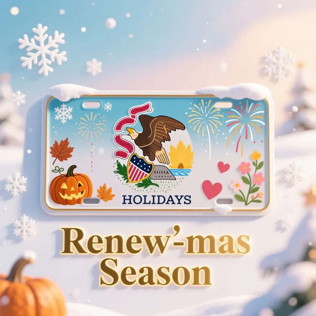 Seasonal & Holiday Registration Puns