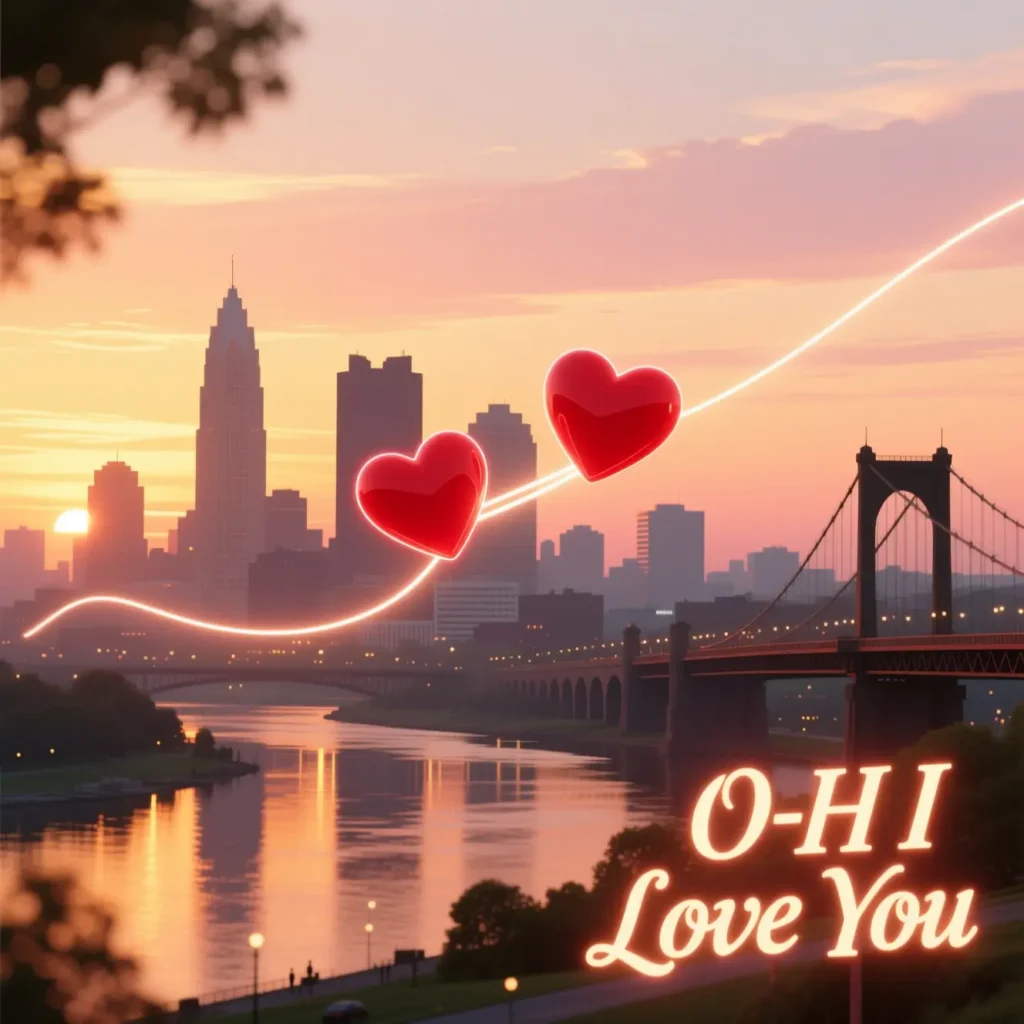 Romantic Ohio Puns