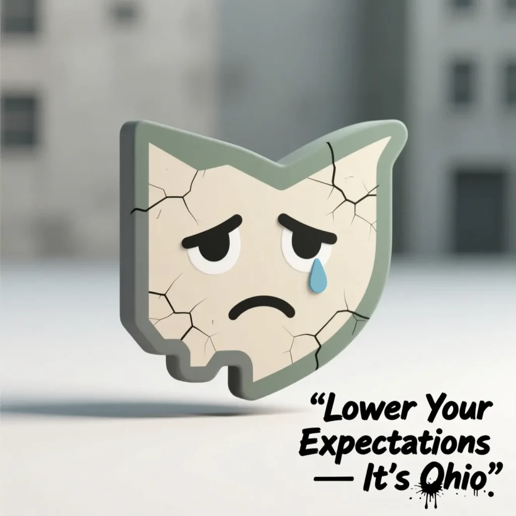 Sarcastic Ohio Puns