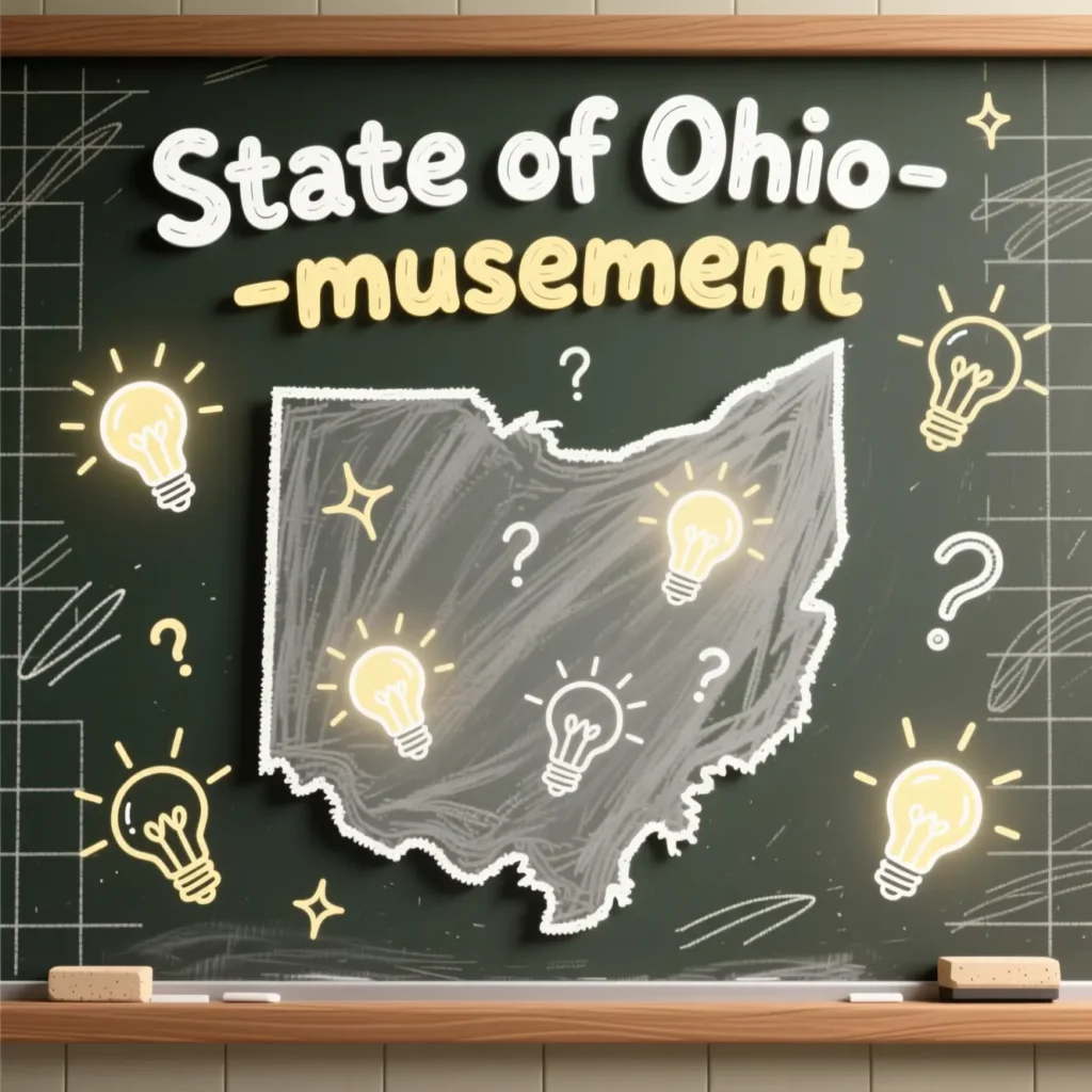 Clever Ohio Puns