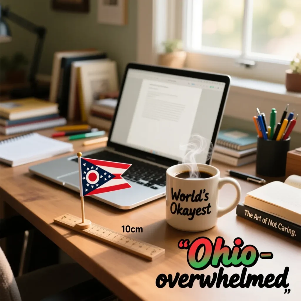 Work & School Ohio Puns