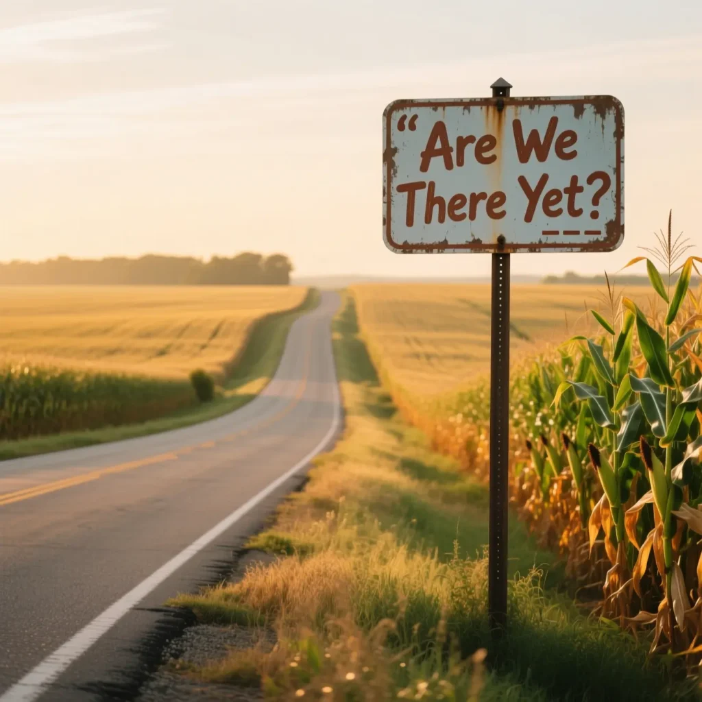 Travel & Road Trip Ohio Puns