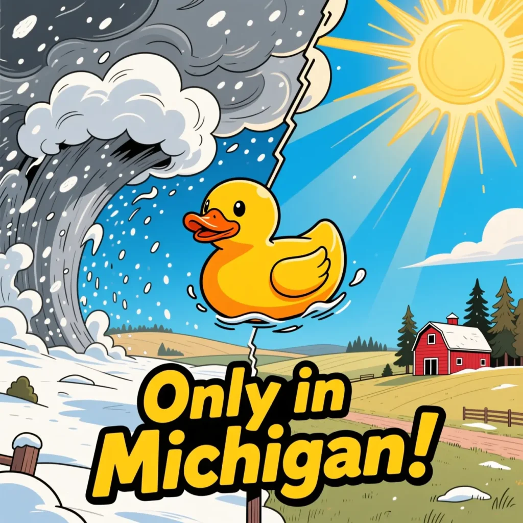 Funny Michigan Puns