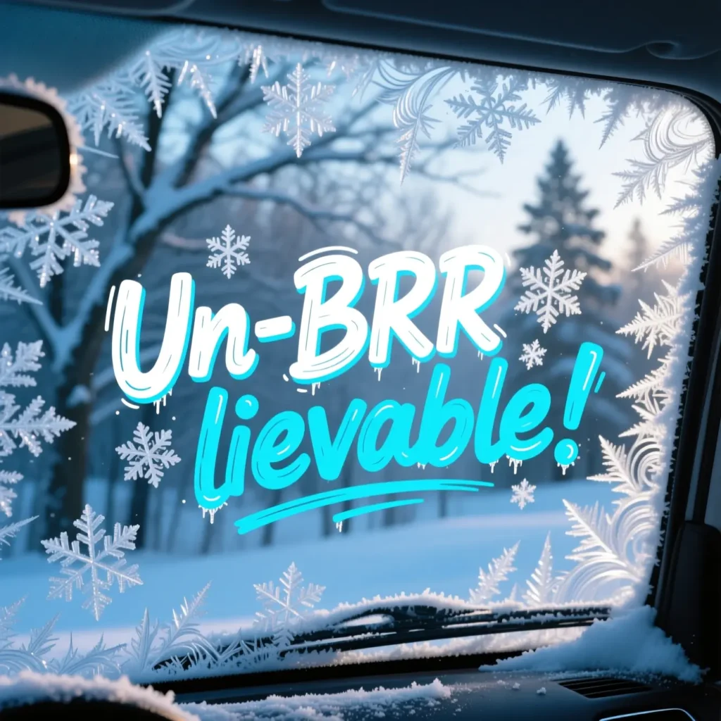 Winter Michigan Puns