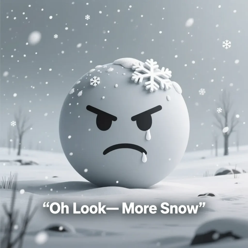 Sarcastic Michigan Puns