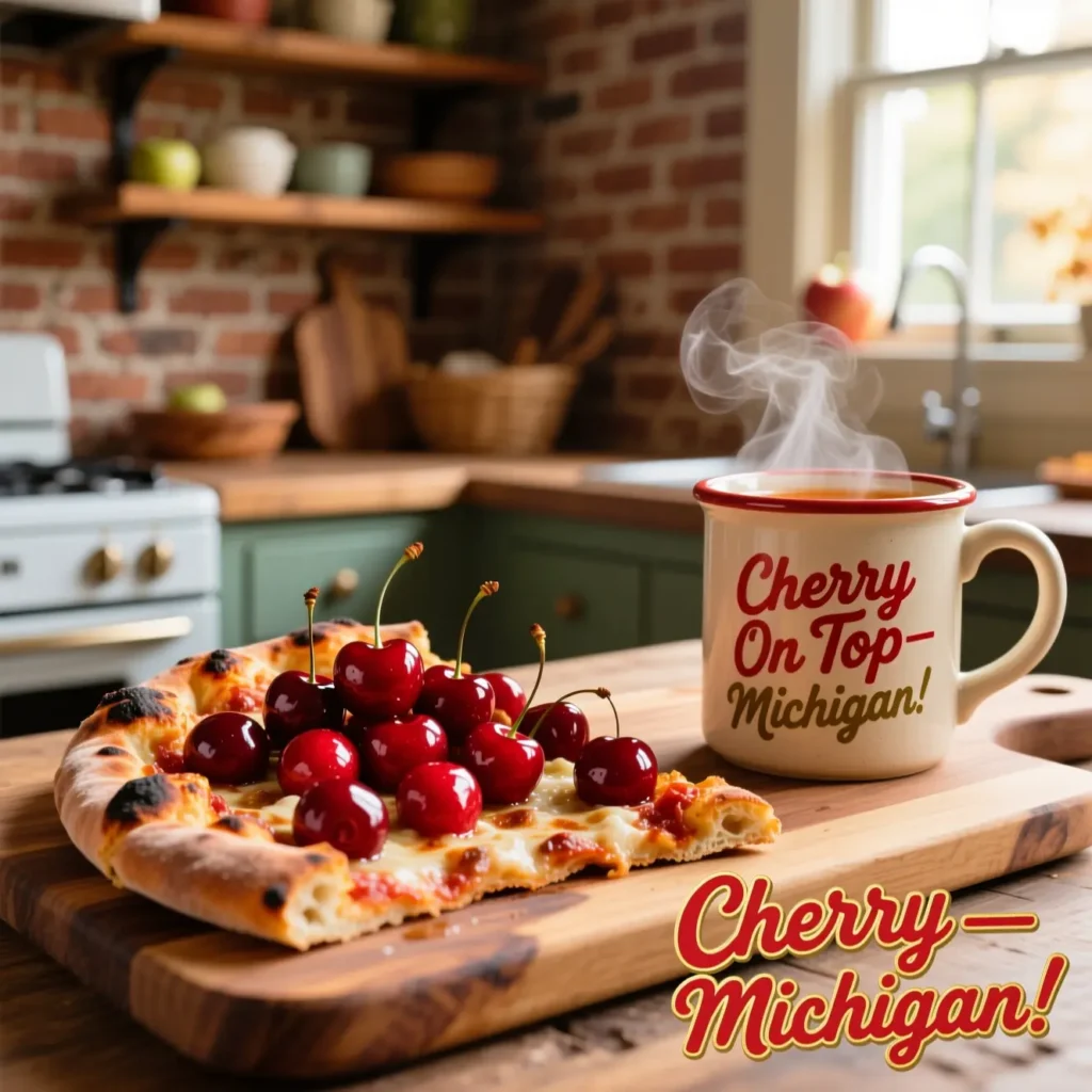 Food & Local Michigan Puns