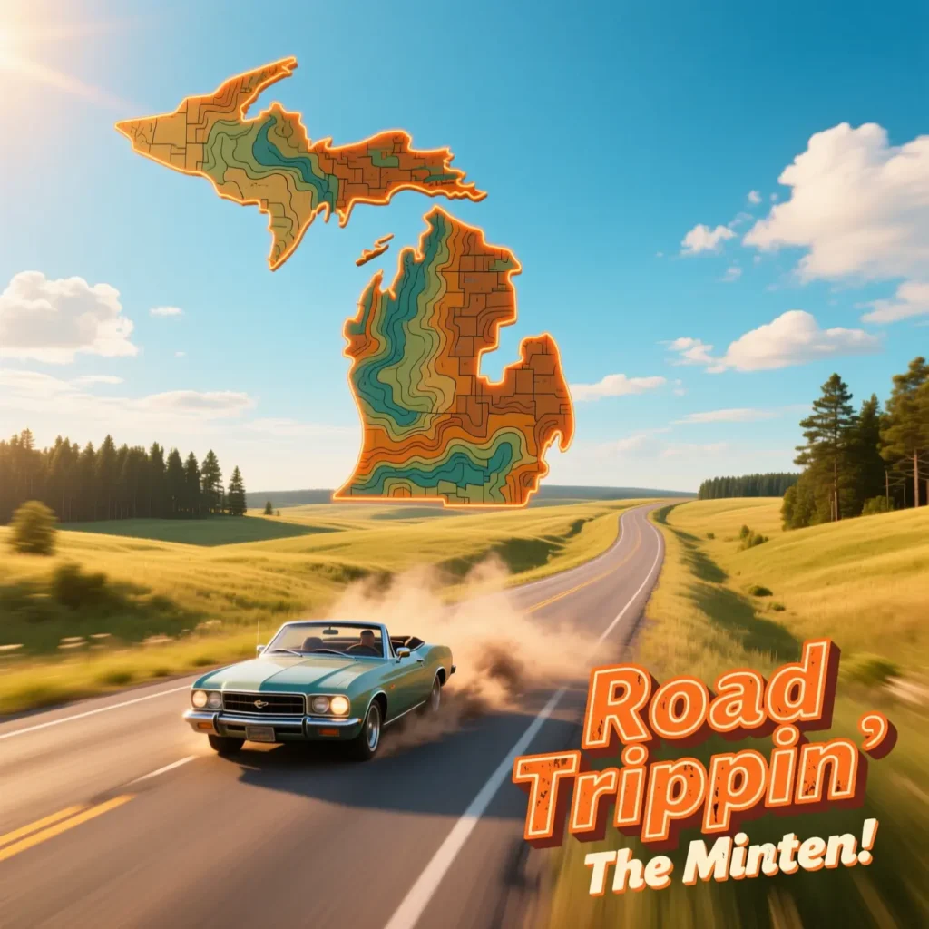 Travel & Road Trip Michigan Puns