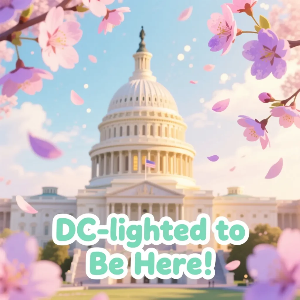 Cute Washington DC Puns