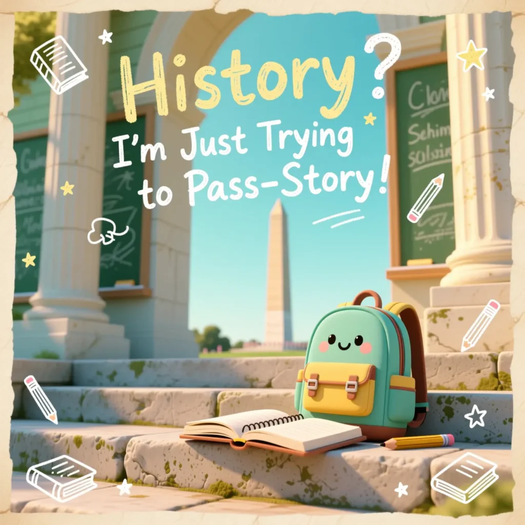 School & Learning DC Puns