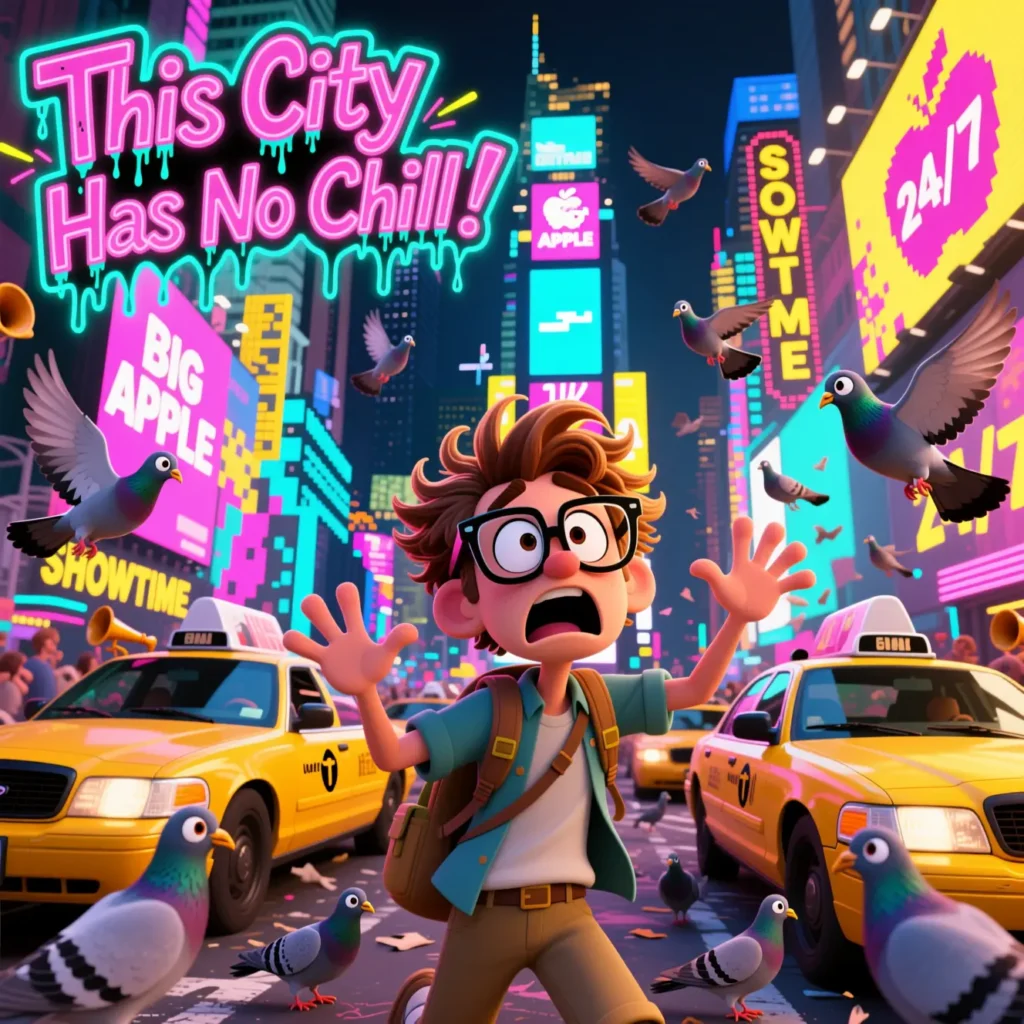  Funny New York City Puns