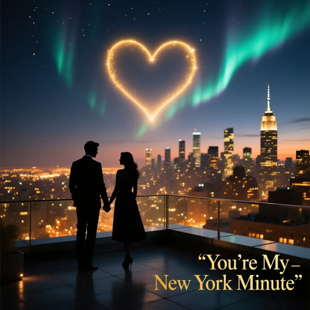 Romantic New York City Puns