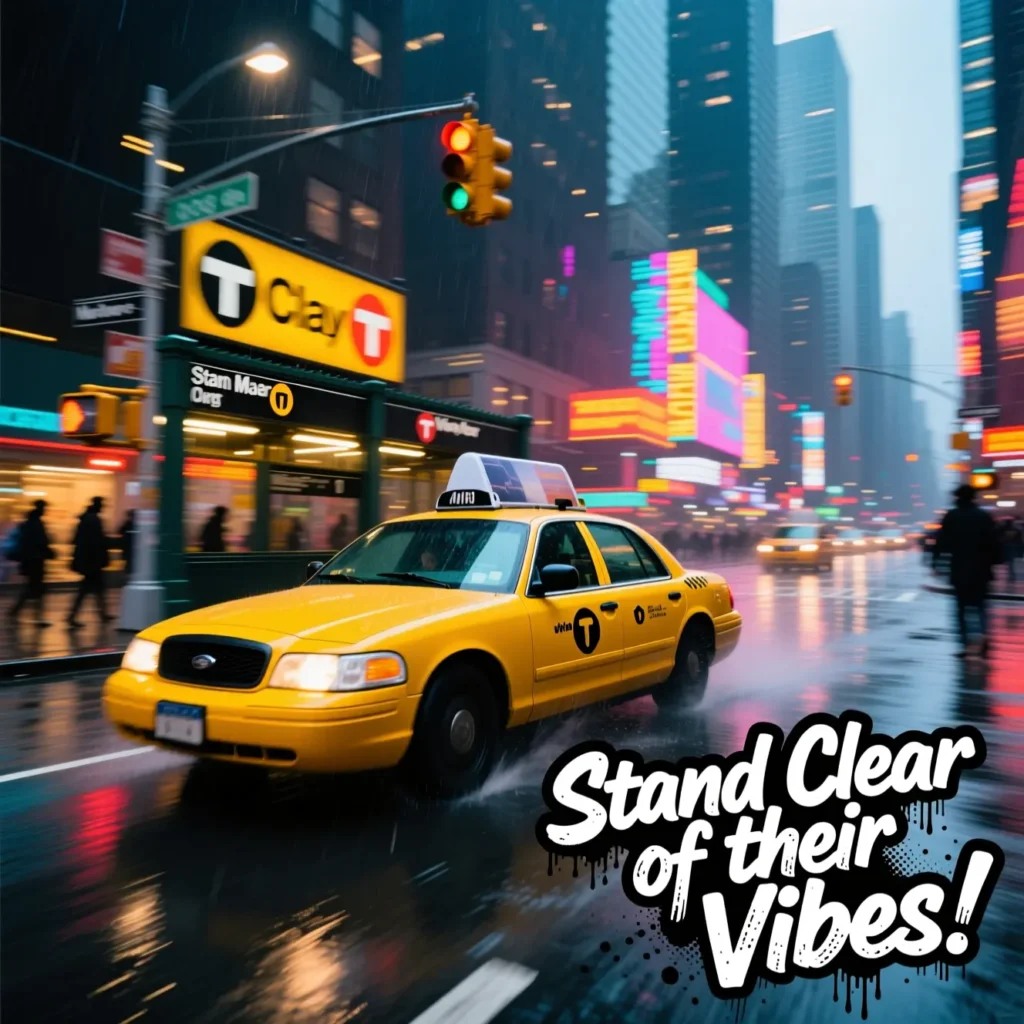  NYC Transportation Puns