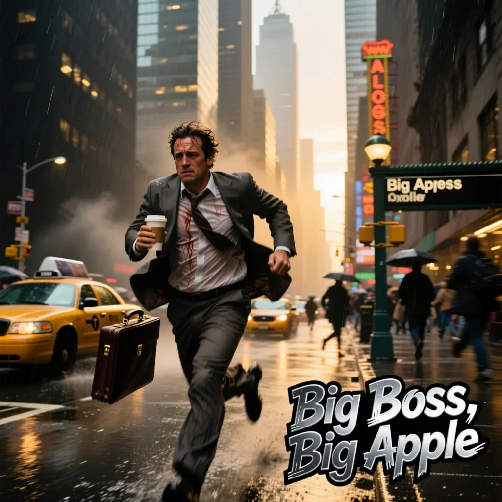  NYC Work & Hustle Puns