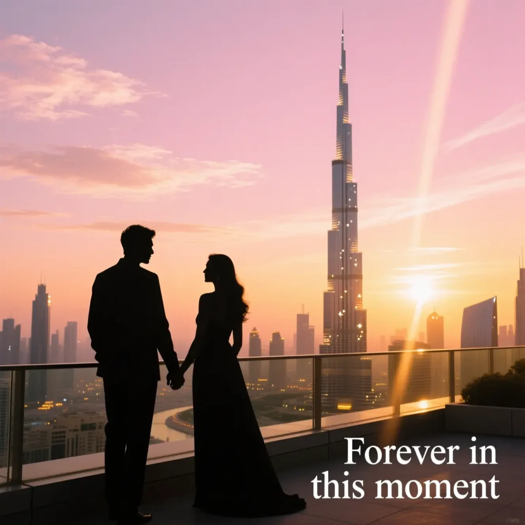 Romantic Dubai Puns