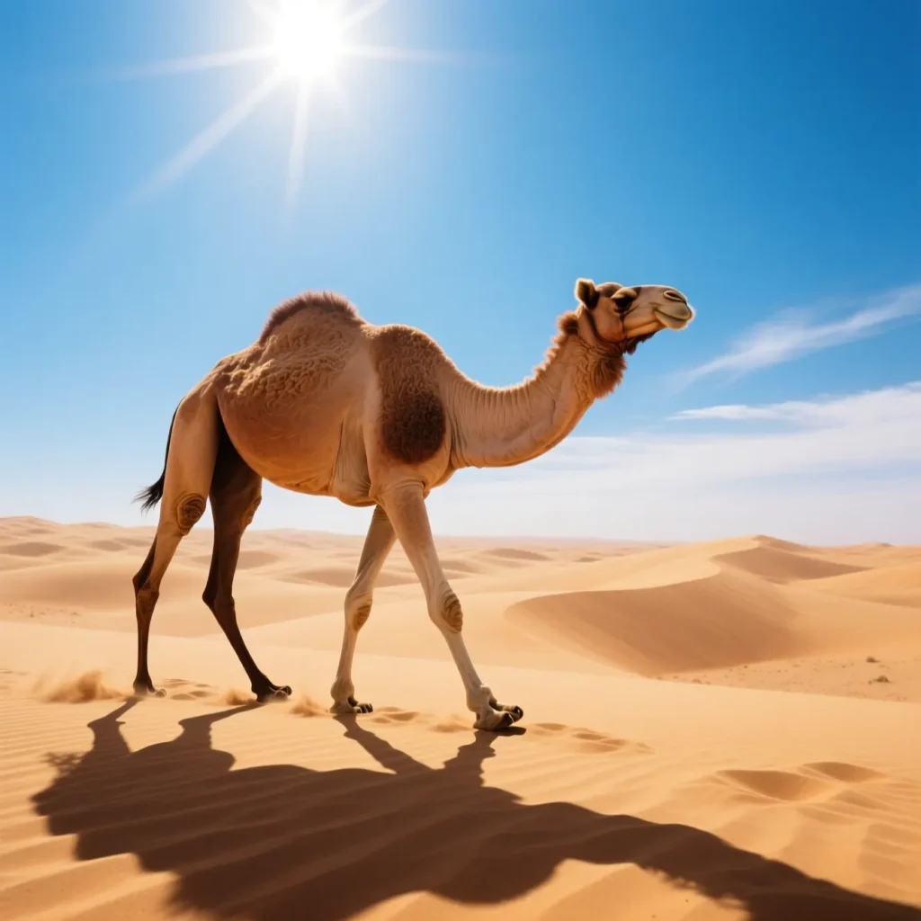  Camel & Desert Puns
