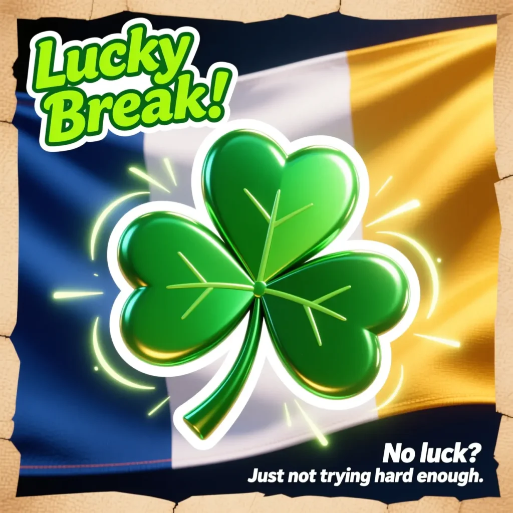 Irish Slang & Wordplay Puns