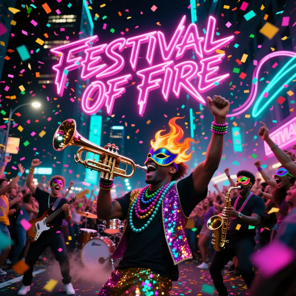  Party & Mardi Gras NOLA Puns