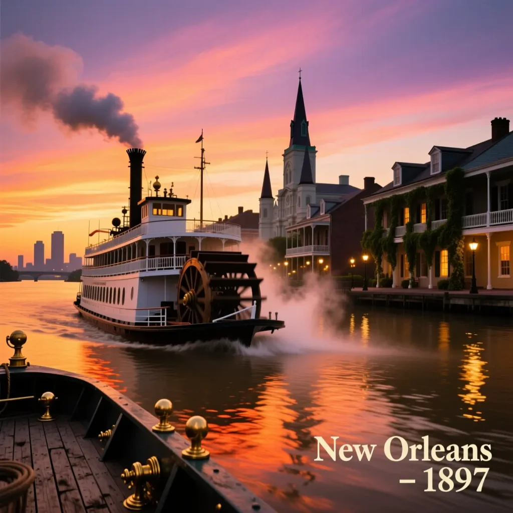 Travel & Sightseeing NOLA Puns