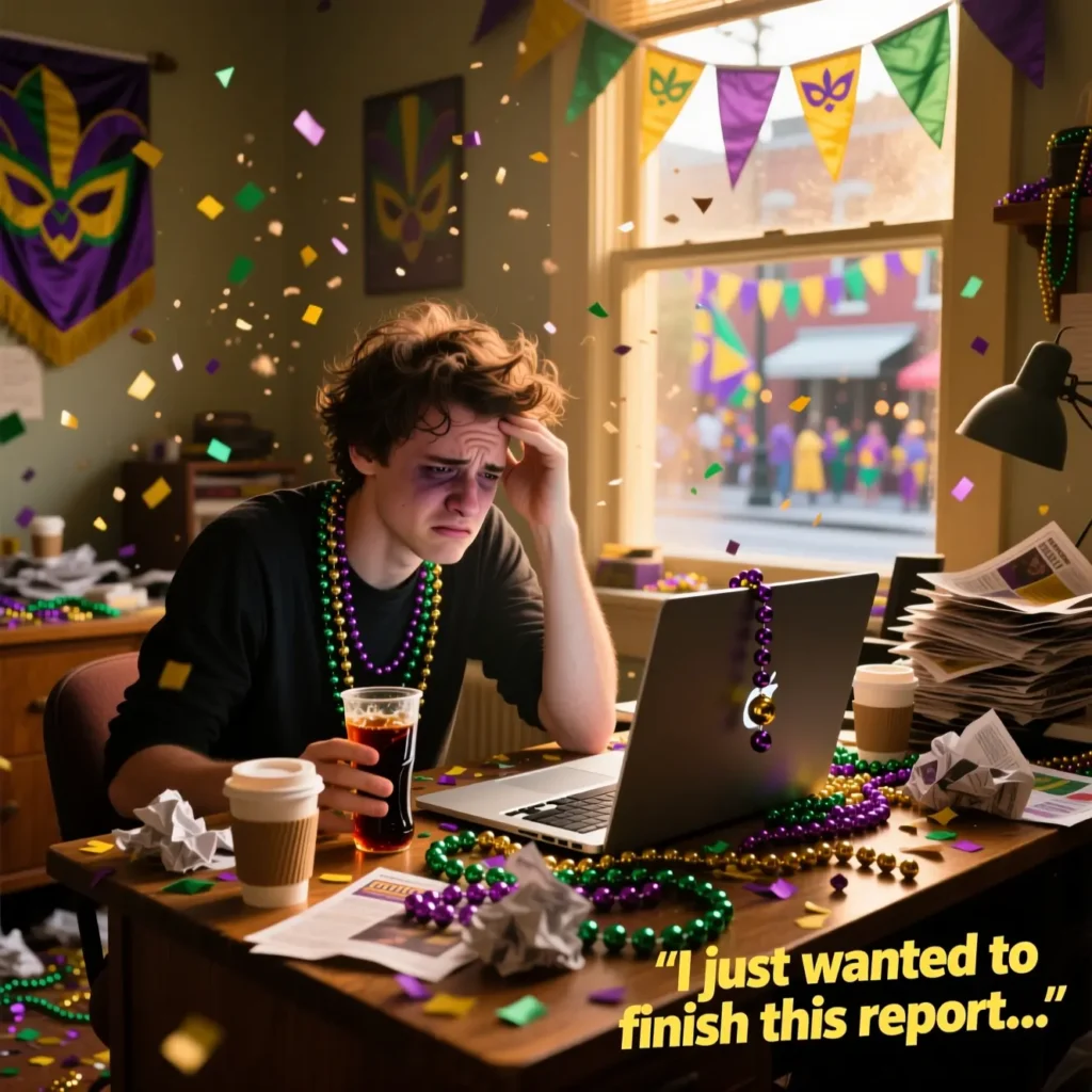  Work & Life NOLA Puns