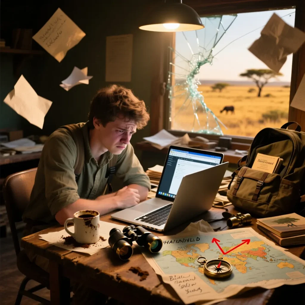  Life & Work Africa Puns