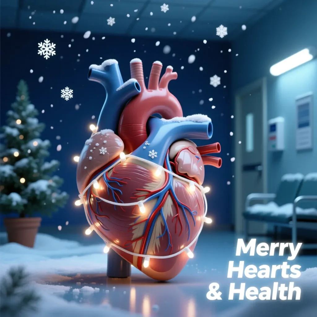 Anatomy & Physiology Christmas Puns 