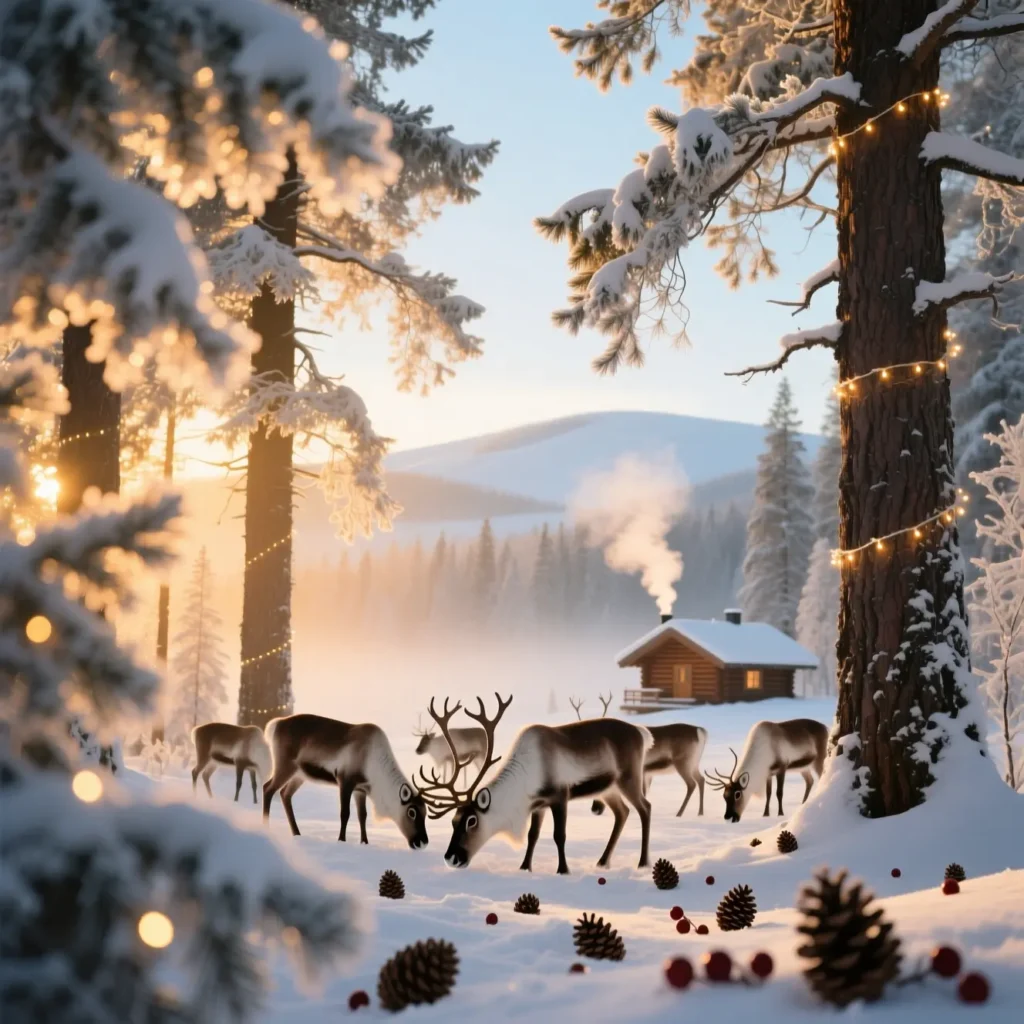 Ecology & Evolution Christmas Puns 