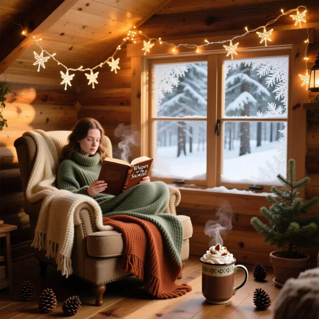 Christmas Reading & Cozy Vibes Puns 