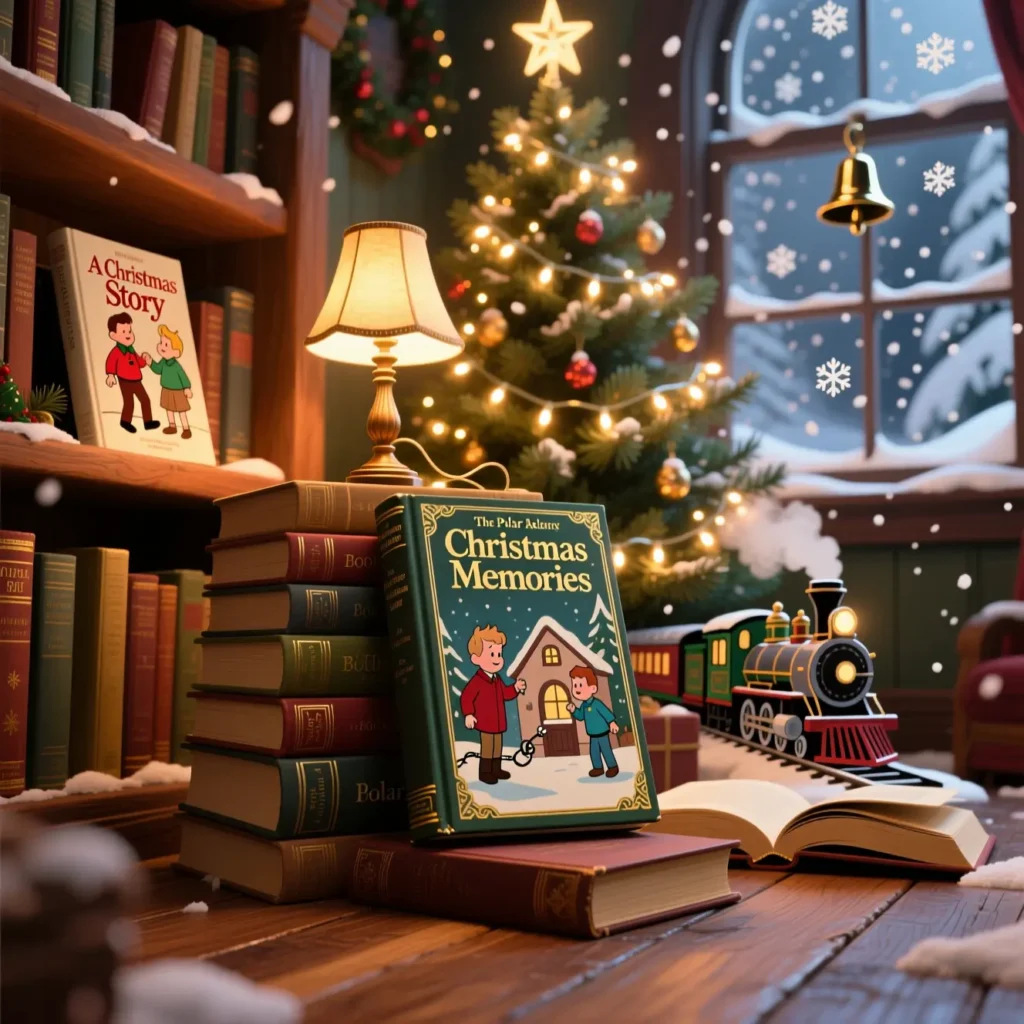 Christmas Movie & Story Adaptation Puns