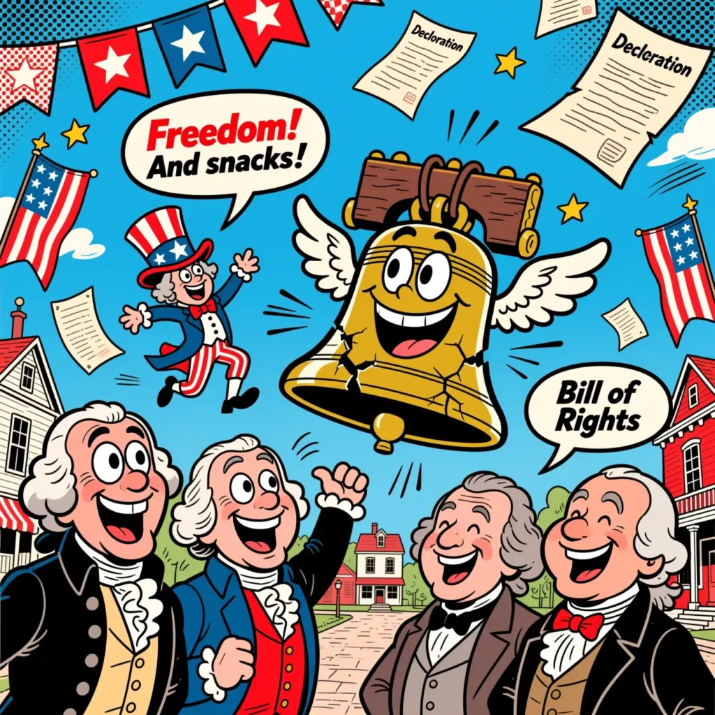 Funny US History Puns