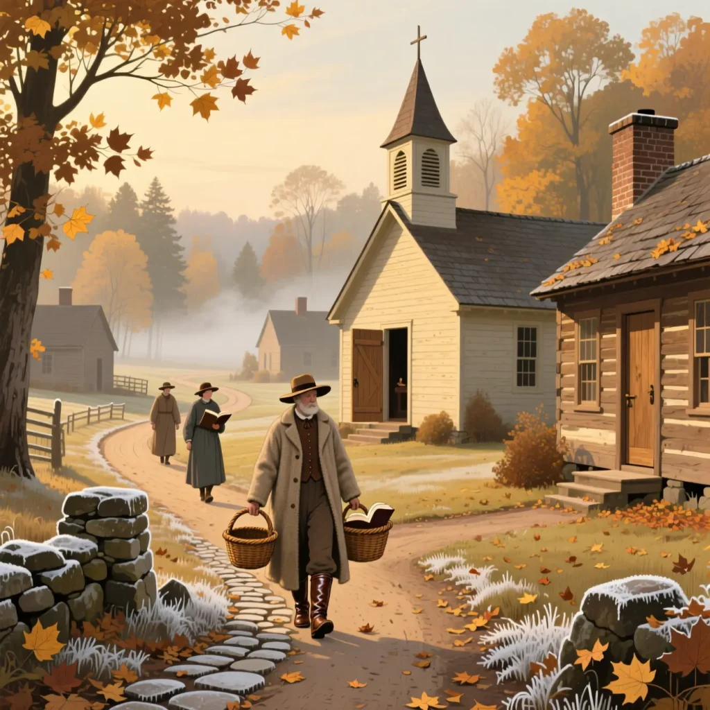 Colonial America Puns