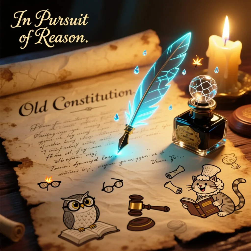 Founding Fathers & Constitution Puns