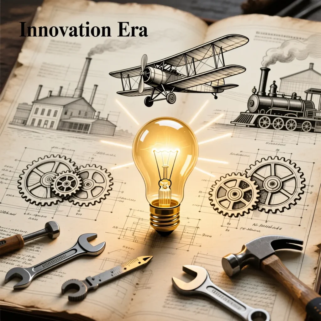 US Inventions & Industry Puns