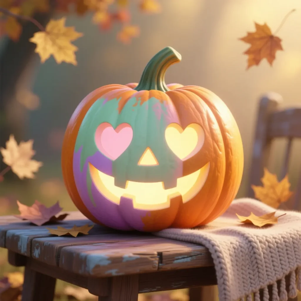 Cute Halloween Pumpkin Puns