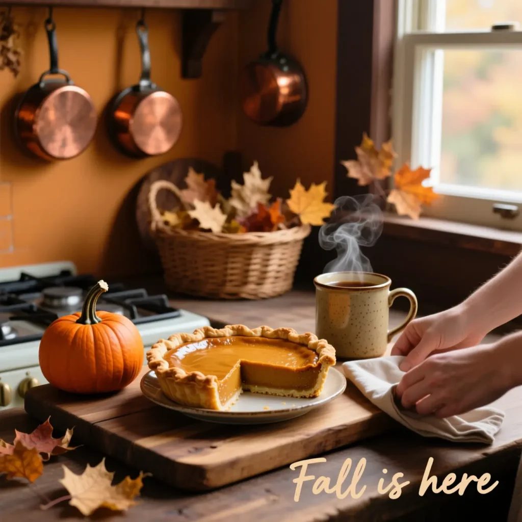 Food & Pumpkin Spice Puns