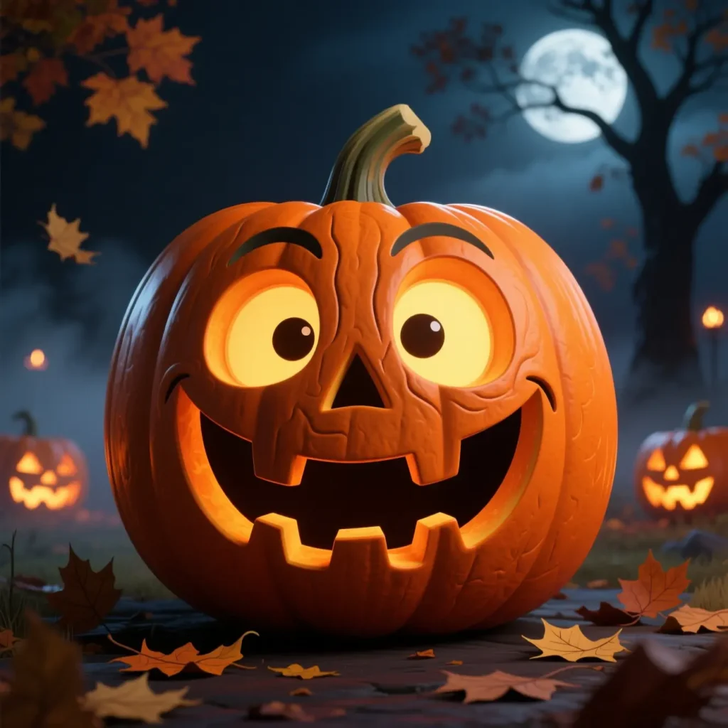 Funny Halloween Pumpkin Puns