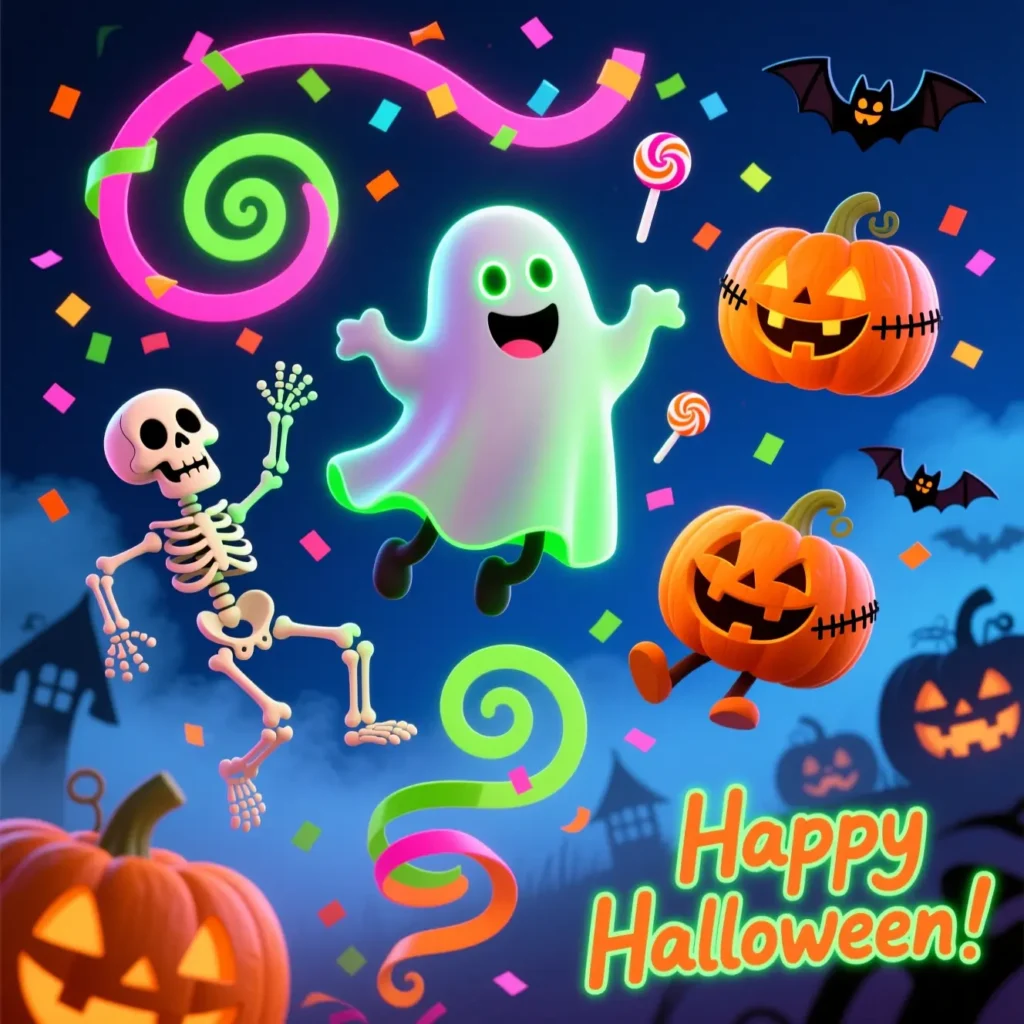 Funny Halloween Puns Jokes 