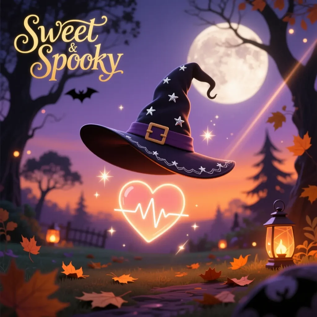 Romantic Halloween Puns 