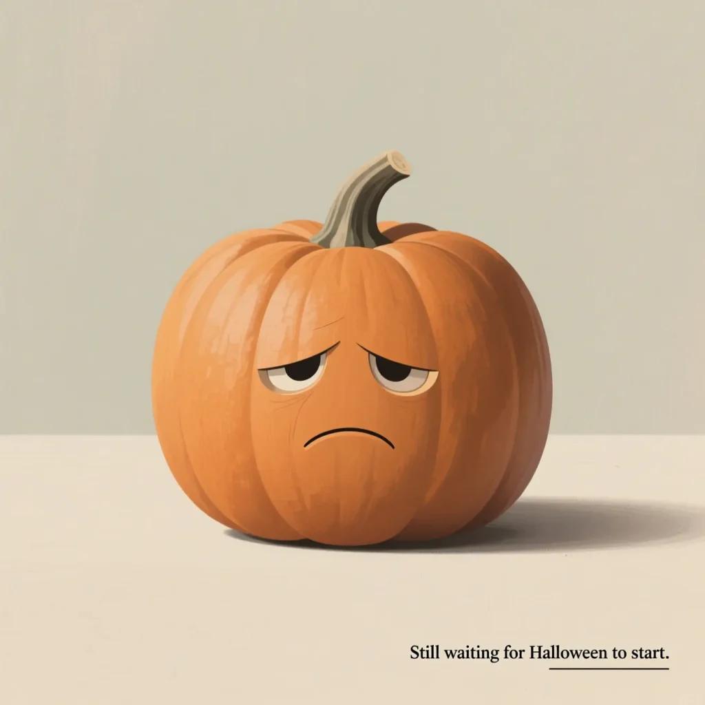 Sarcastic Pumpkin Puns